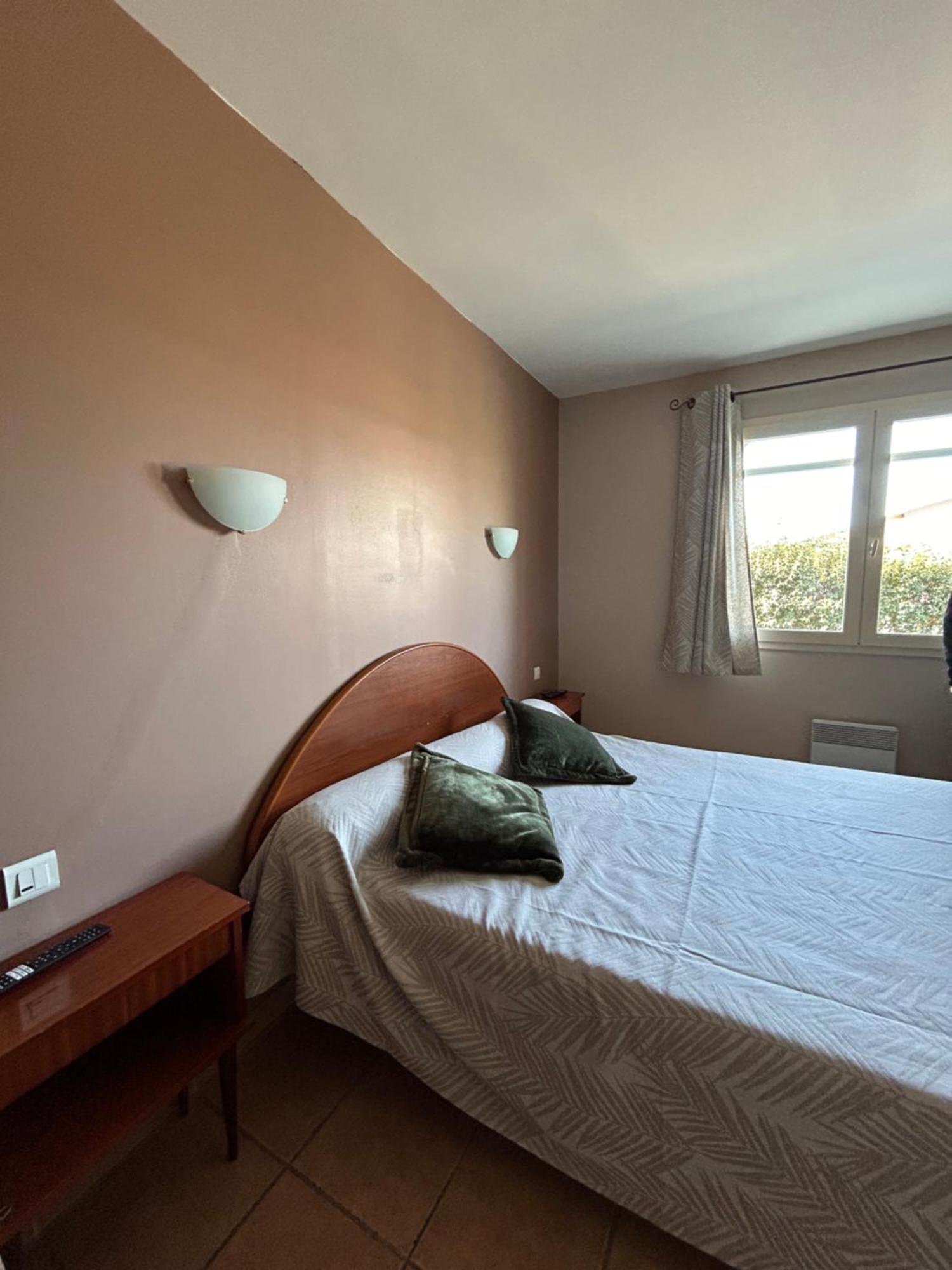 Ferienwohnung Les Oliviers Montagnac  Exterior foto